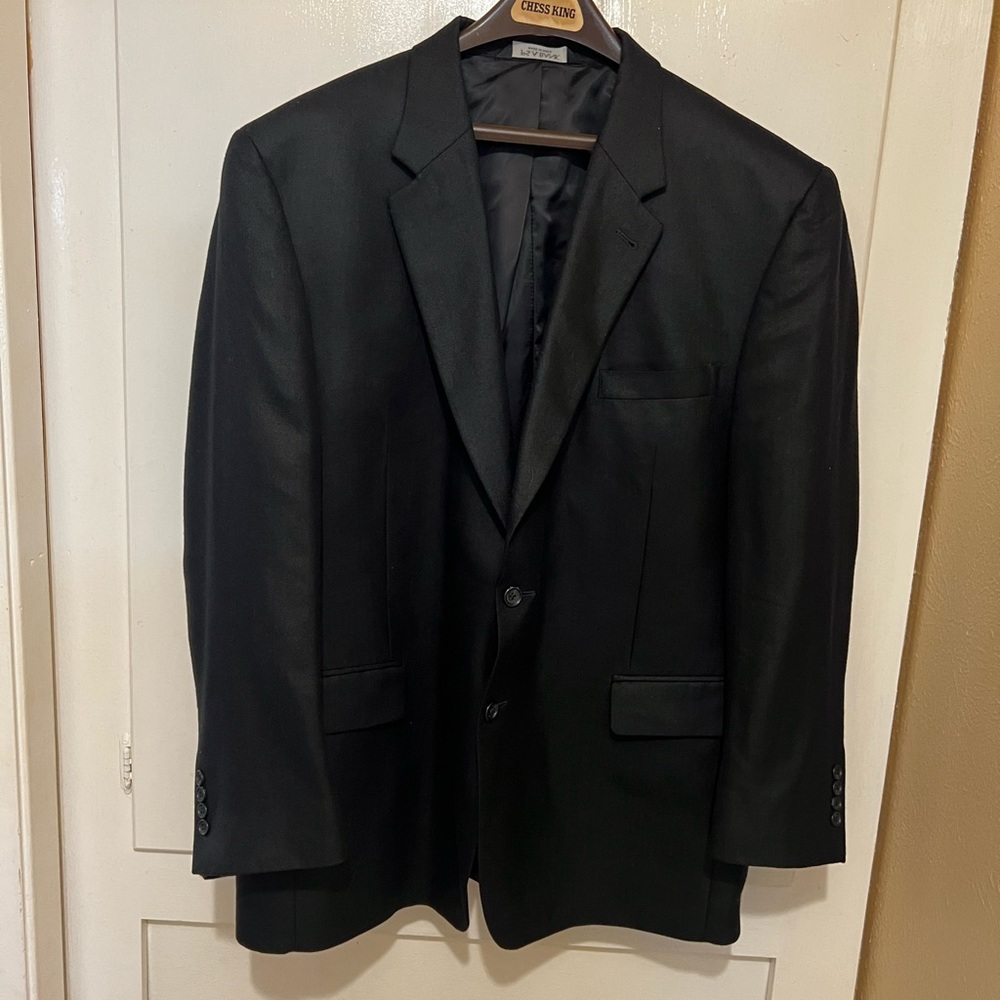 Jos. A Banks 48R sport coat.